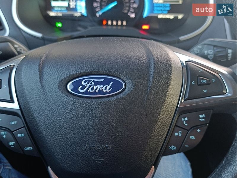 Внедорожник / Кроссовер Ford Edge 2021 в Радехове