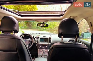 Внедорожник / Кроссовер Ford Edge 2018 в Каменец-Подольском