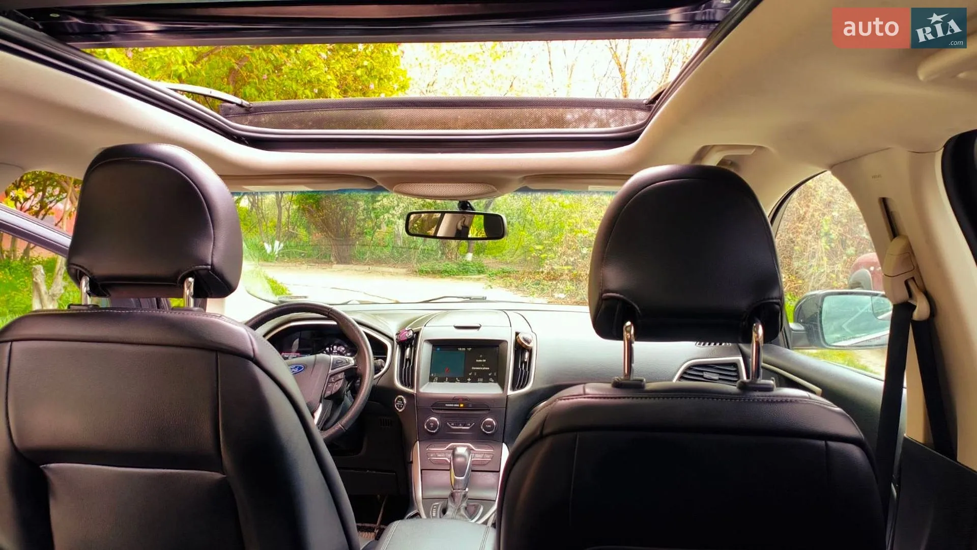 2018 Ford Edge - мініатюра 16