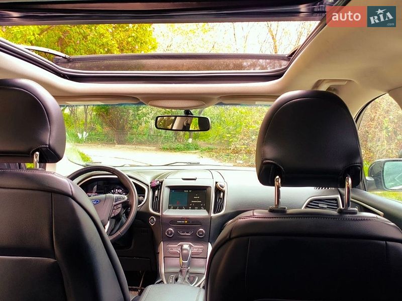 Внедорожник / Кроссовер Ford Edge 2018 в Каменец-Подольском