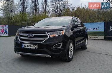Внедорожник / Кроссовер Ford Edge 2018 в Каменец-Подольском