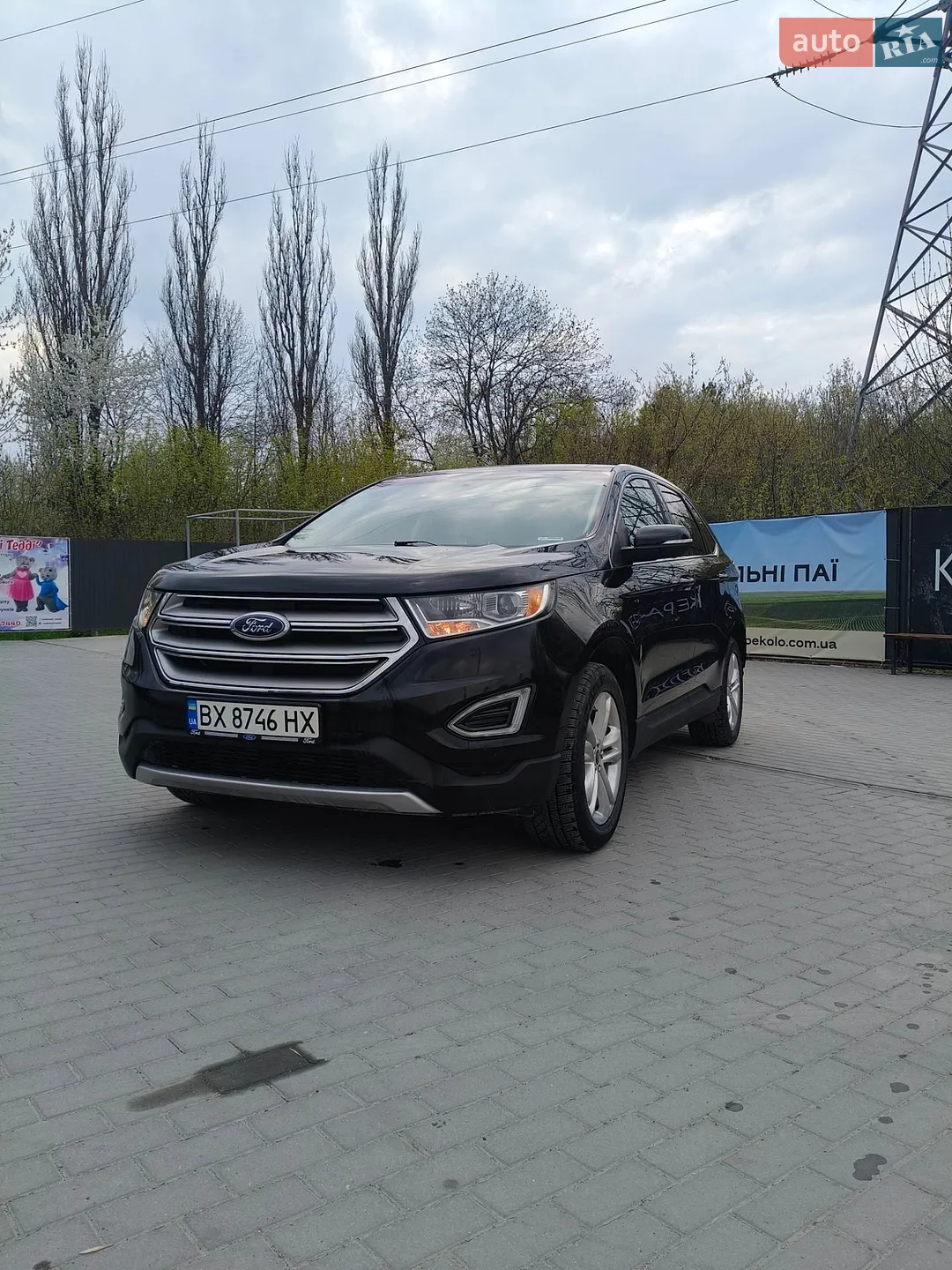 2018 Ford Edge - мініатюра 14