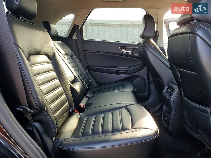Внедорожник / Кроссовер Ford Edge 2024 в Львове