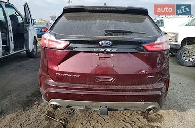 Внедорожник / Кроссовер Ford Edge 2022 в Львове