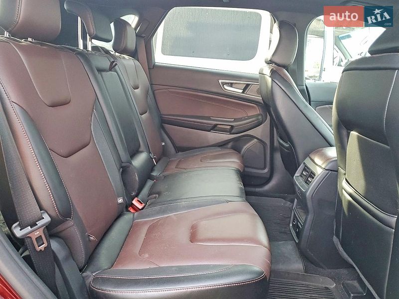Внедорожник / Кроссовер Ford Edge 2022 в Львове