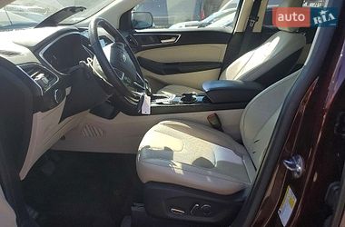 Внедорожник / Кроссовер Ford Edge 2017 в Львове