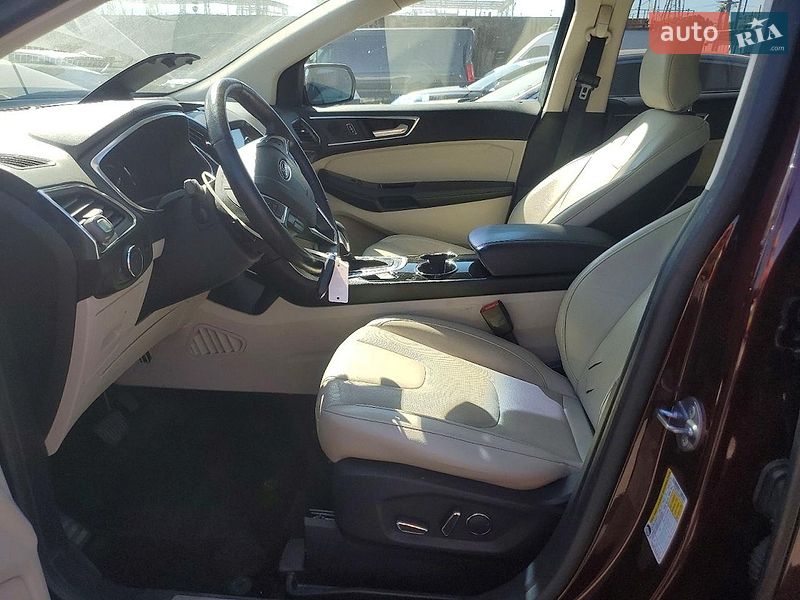 Внедорожник / Кроссовер Ford Edge 2017 в Львове
