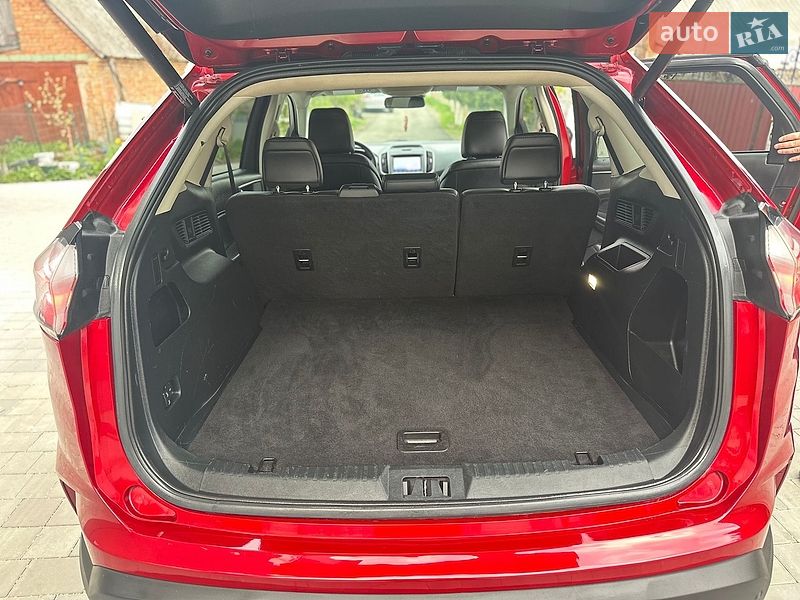 Внедорожник / Кроссовер Ford Edge 2020 в Ровно