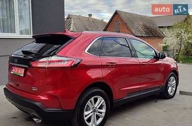 Внедорожник / Кроссовер Ford Edge 2020 в Ровно