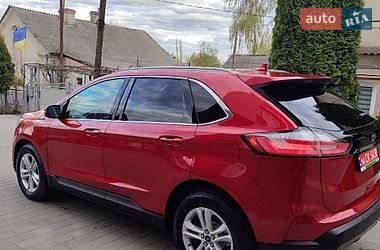 Внедорожник / Кроссовер Ford Edge 2020 в Ровно