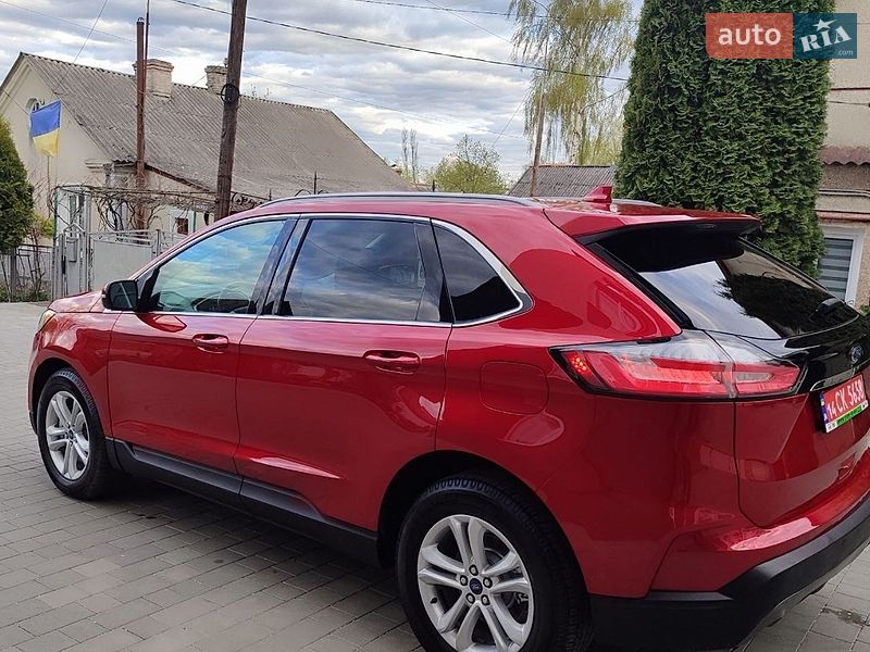 Внедорожник / Кроссовер Ford Edge 2020 в Ровно