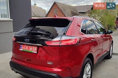 Внедорожник / Кроссовер Ford Edge 2020 в Ровно