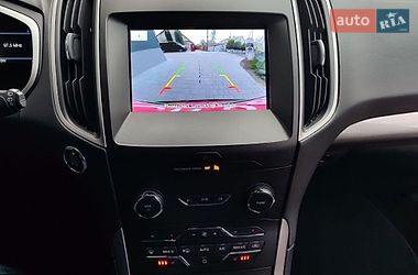 Внедорожник / Кроссовер Ford Edge 2020 в Ровно