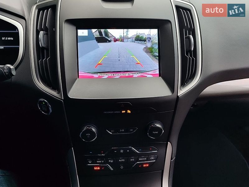 Внедорожник / Кроссовер Ford Edge 2020 в Ровно