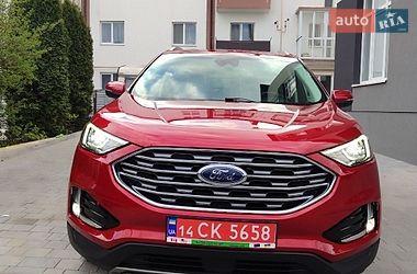 Внедорожник / Кроссовер Ford Edge 2020 в Ровно