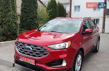 Внедорожник / Кроссовер Ford Edge 2020 в Ровно