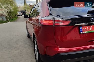 Внедорожник / Кроссовер Ford Edge 2020 в Ровно