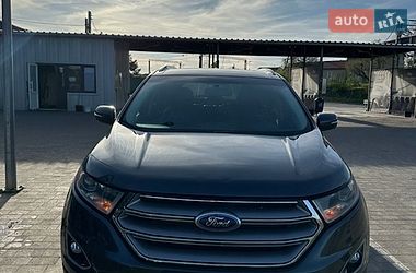 Позашляховик / Кросовер Ford Edge 2016 в Мостиській