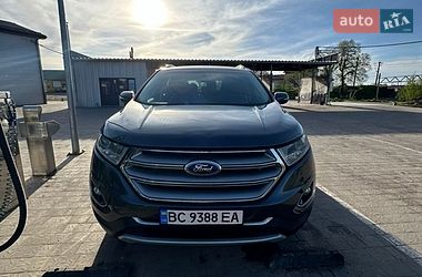 Позашляховик / Кросовер Ford Edge 2016 в Мостиській