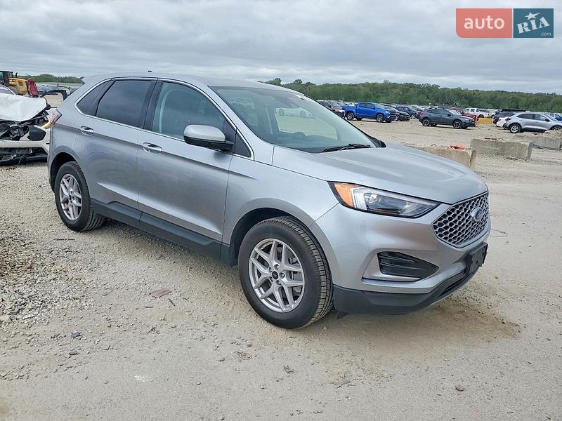 Позашляховик / Кросовер Ford Edge 2023 в Ужгороді