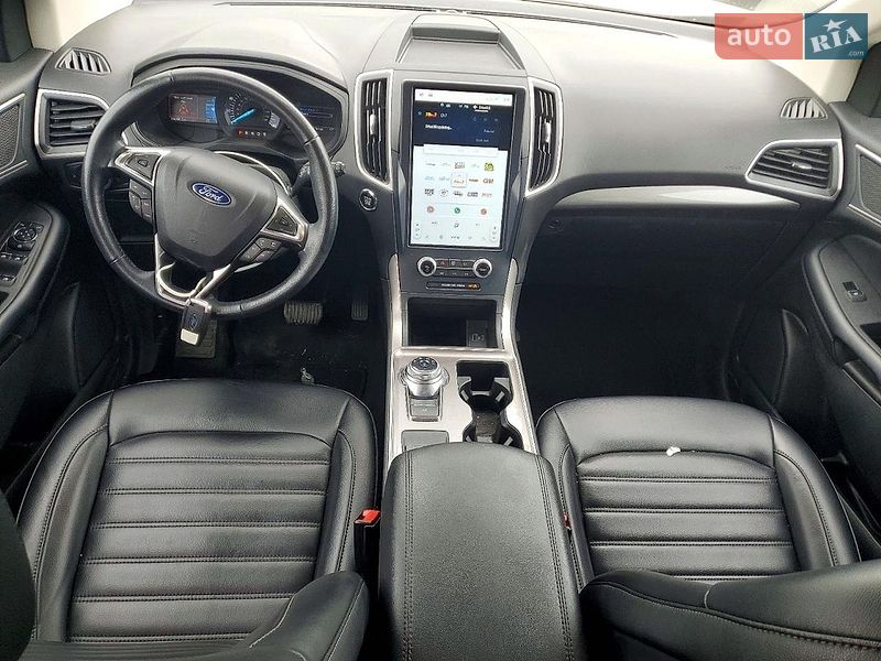 Позашляховик / Кросовер Ford Edge 2023 в Ужгороді