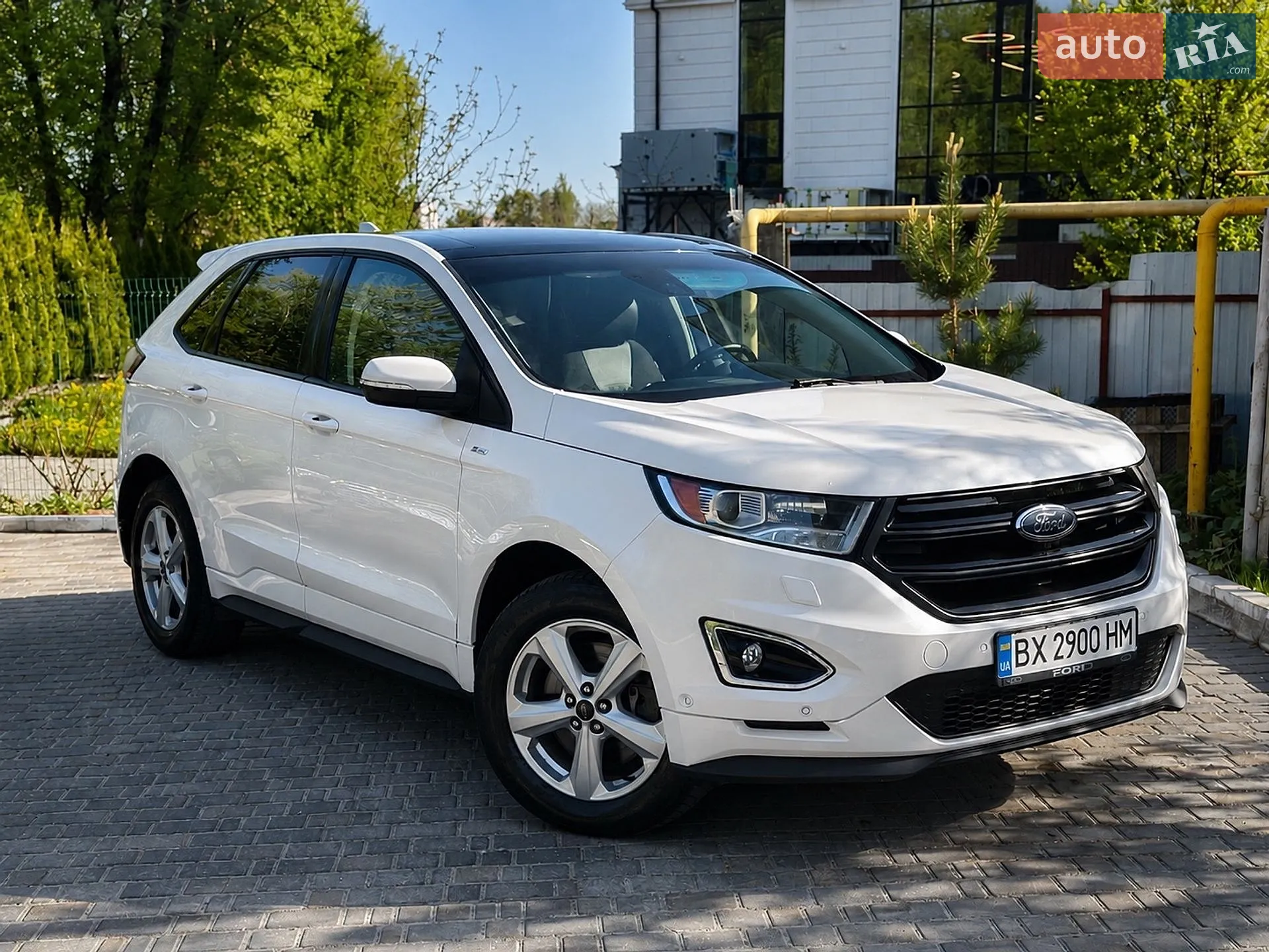 2015 Ford Edge - мініатюра 2