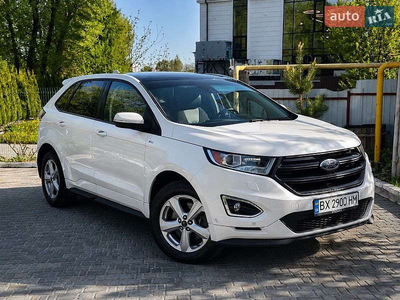 Внедорожник / Кроссовер Ford Edge 2015 в Хмельницком