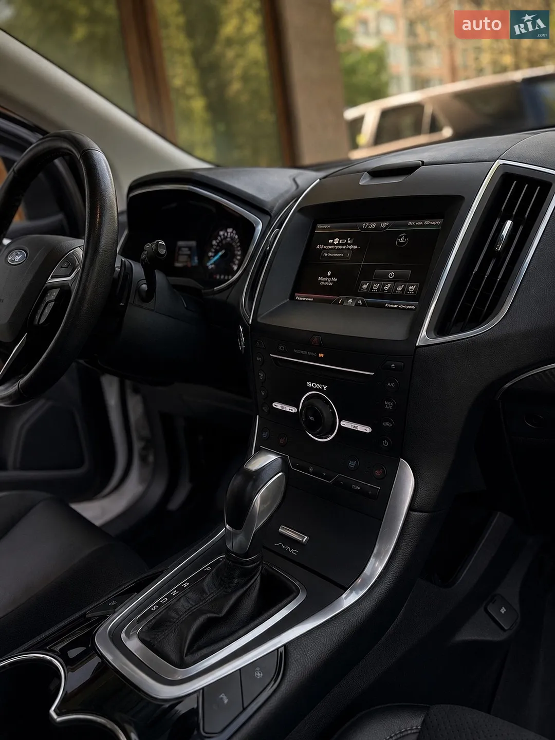 2015 Ford Edge - мініатюра 10