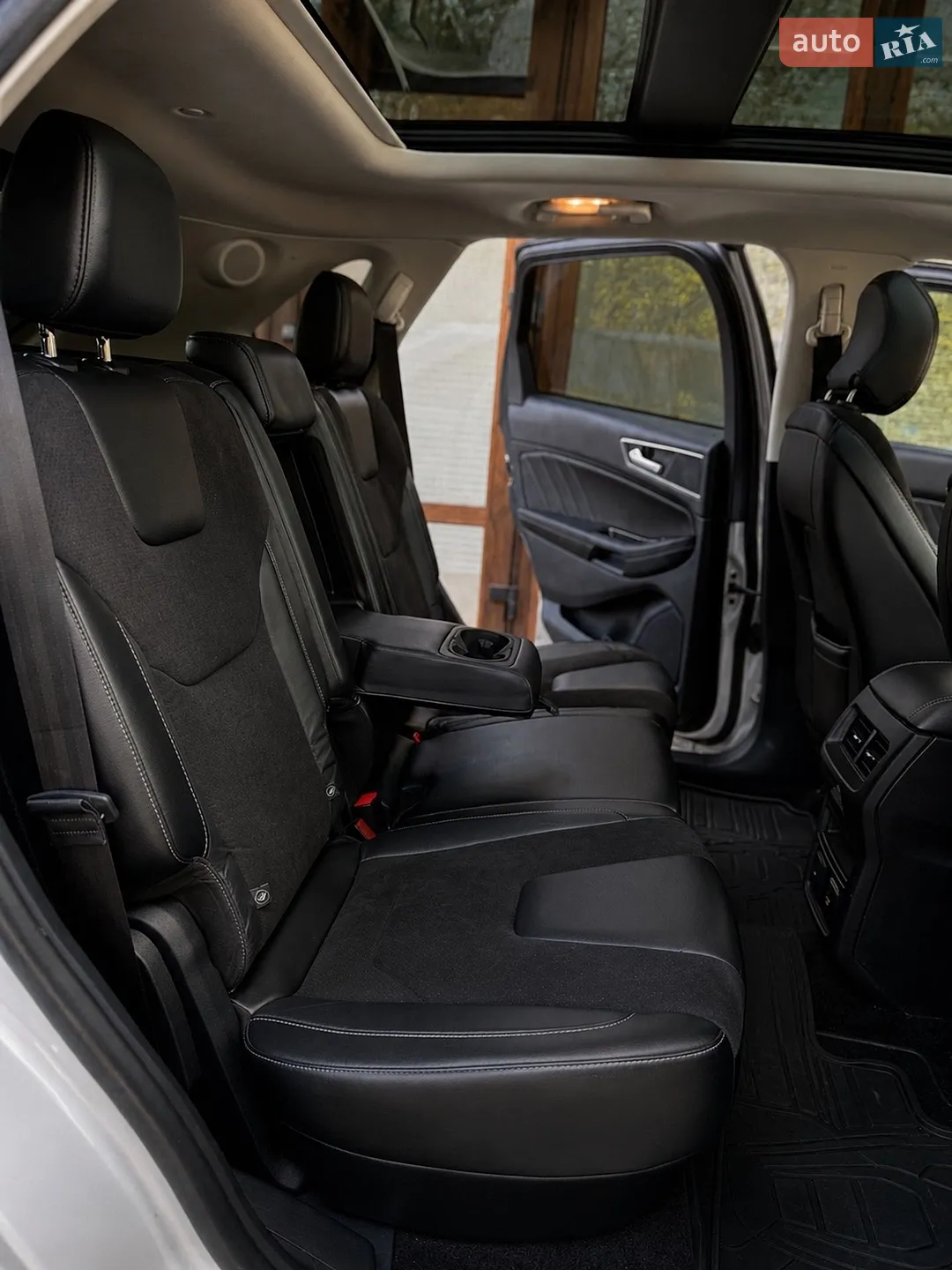 2015 Ford Edge - мініатюра 12