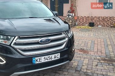 Внедорожник / Кроссовер Ford Edge 2018 в Днепре