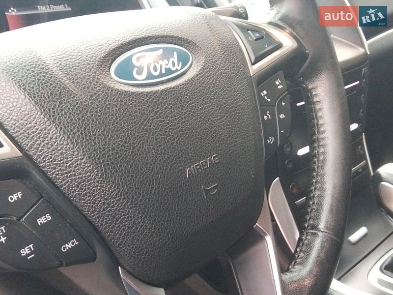 Внедорожник / Кроссовер Ford Edge 2018 в Днепре