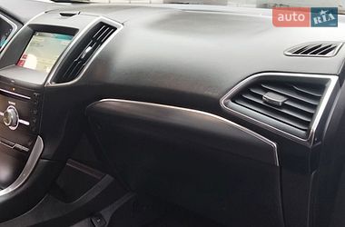 Внедорожник / Кроссовер Ford Edge 2018 в Днепре
