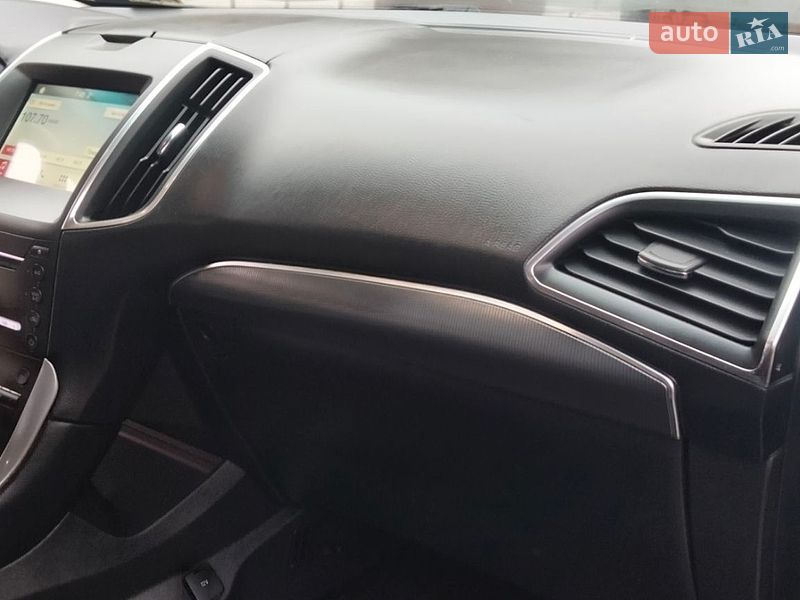 Внедорожник / Кроссовер Ford Edge 2018 в Днепре