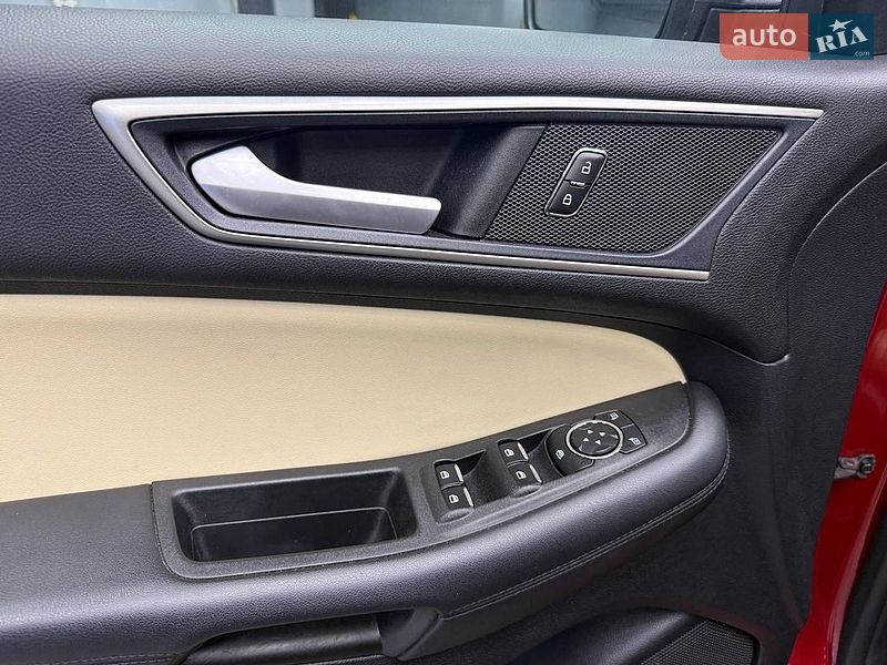 Внедорожник / Кроссовер Ford Edge 2021 в Черновцах