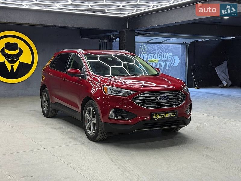 Ford Edge 2021