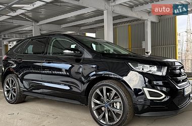 Внедорожник / Кроссовер Ford Edge 2018 в Киеве