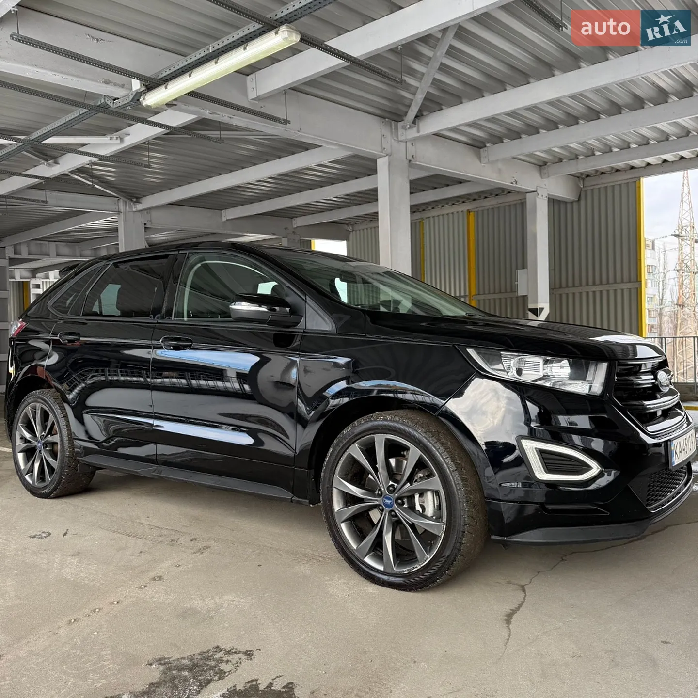 2018 Ford Edge - мініатюра 5