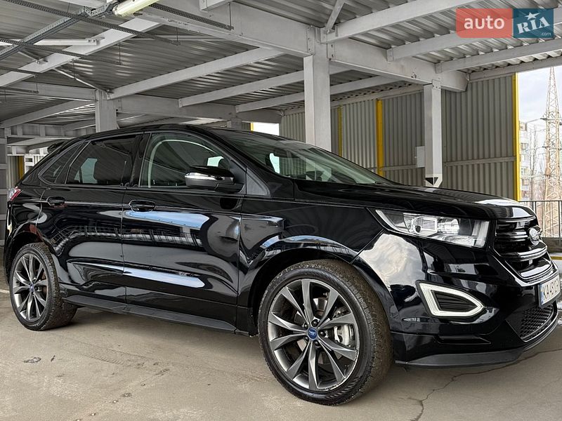 Внедорожник / Кроссовер Ford Edge 2018 в Киеве