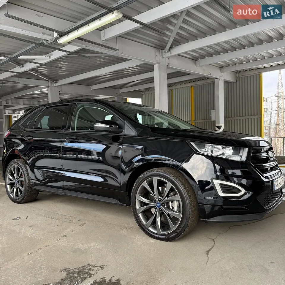 2018 Ford Edge - мініатюра 27