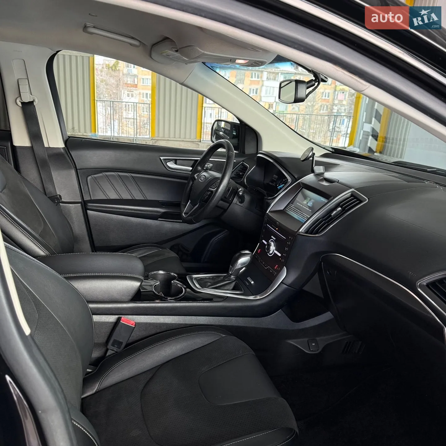 2018 Ford Edge - мініатюра 9