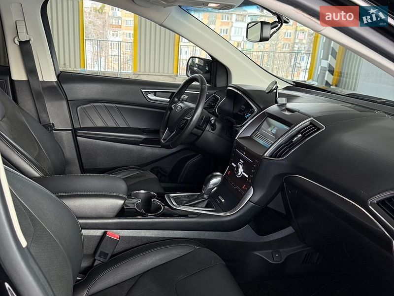 Внедорожник / Кроссовер Ford Edge 2018 в Киеве