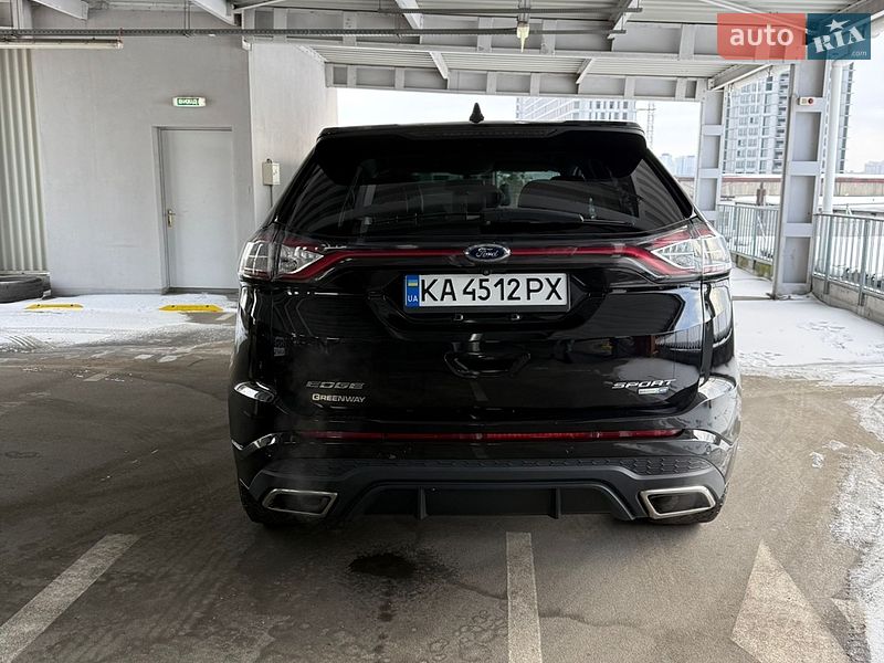 Внедорожник / Кроссовер Ford Edge 2018 в Киеве