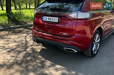 Позашляховик / Кросовер Ford Edge 2017 в Черкасах