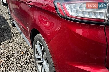 Позашляховик / Кросовер Ford Edge 2017 в Черкасах