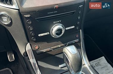 Позашляховик / Кросовер Ford Edge 2017 в Черкасах