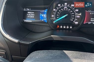 Позашляховик / Кросовер Ford Edge 2017 в Черкасах