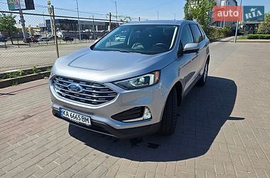 Позашляховик / Кросовер Ford Edge 2022 в Києві