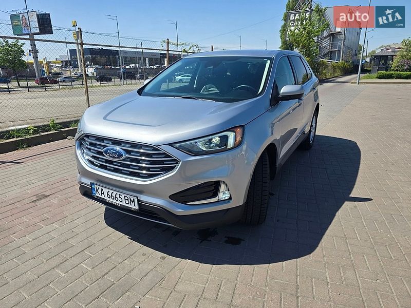 Ford Edge 2022