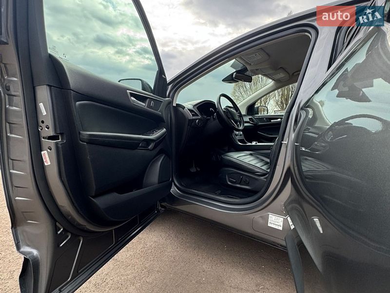 Внедорожник / Кроссовер Ford Edge 2021 в Конотопе