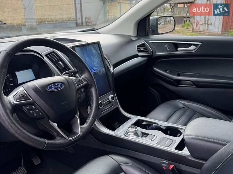 Внедорожник / Кроссовер Ford Edge 2021 в Конотопе